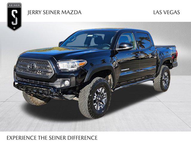 2016 Toyota Tacoma