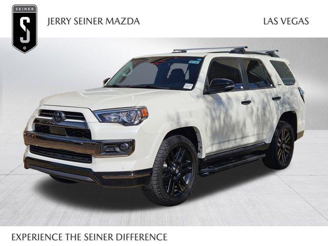 2020 Toyota 4runner