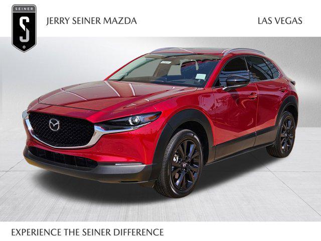 2024 Mazda Cx-30