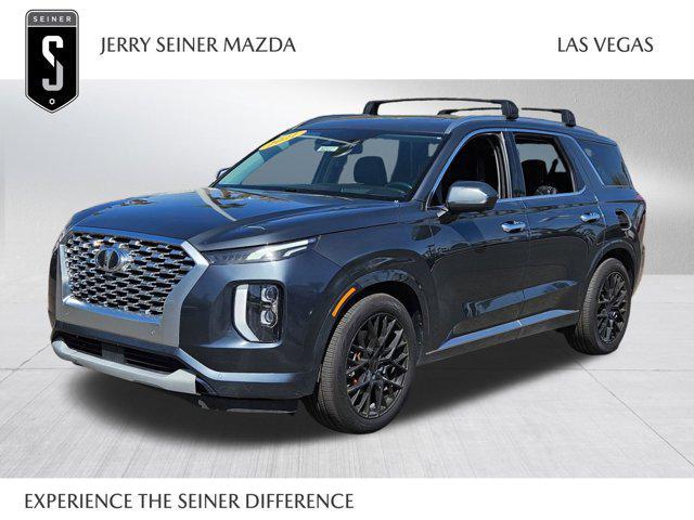 2021 Hyundai Palisade