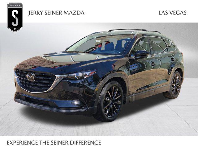 2022 Mazda CX-9