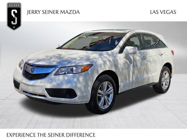 2014 Acura RDX