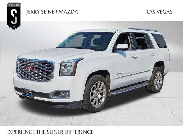 2018 GMC Yukon