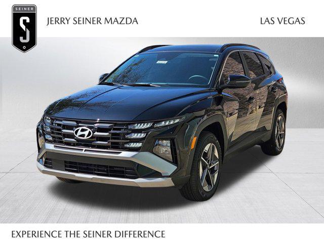 2025 Hyundai Tucson Hybrid