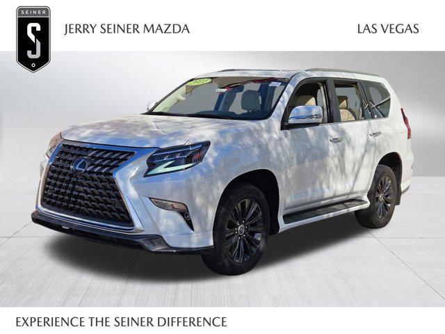 2021 Lexus Gx 460