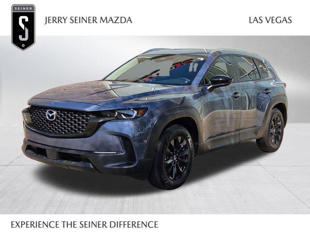 2025 Mazda Cx-50