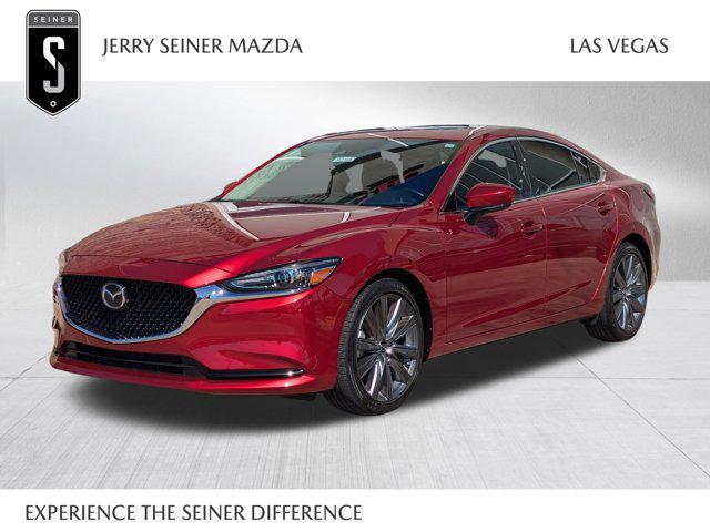 2021 Mazda Mazda6