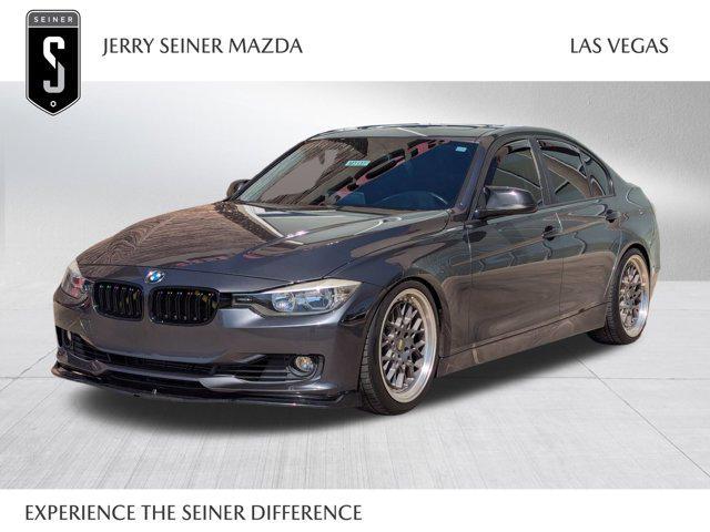 2012 BMW 328