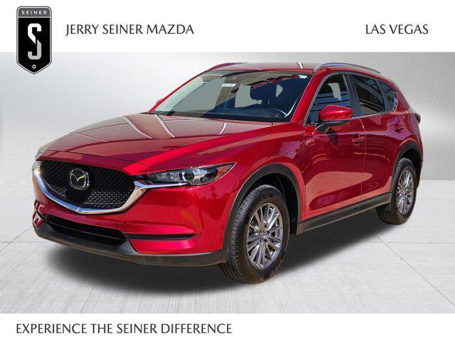 2020 Mazda CX-5