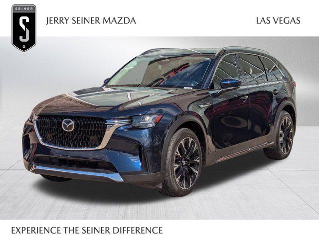 2024 Mazda Cx-90 Phev