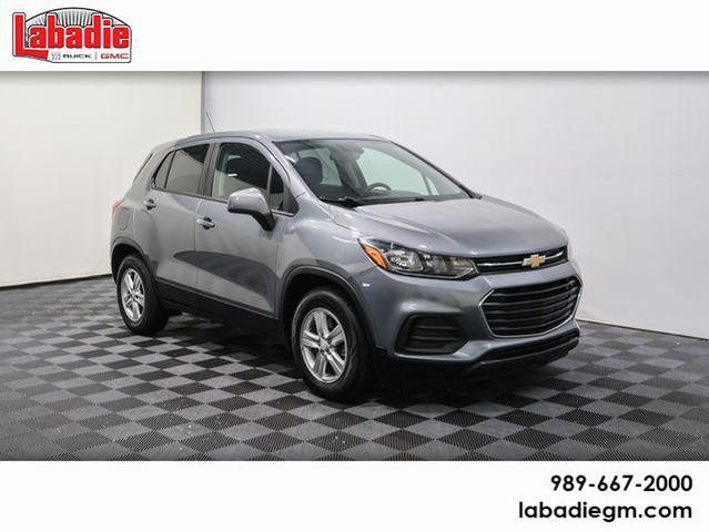 Photo of 2020 Satin Steel Metallic Chevrolet Trax