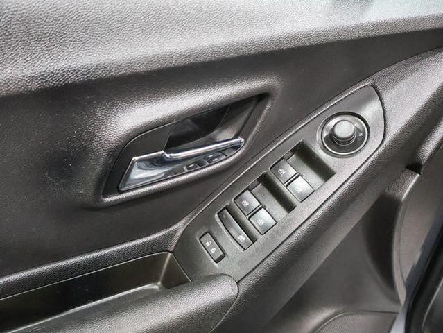 Photo of 2020 Satin Steel Metallic Chevrolet Trax