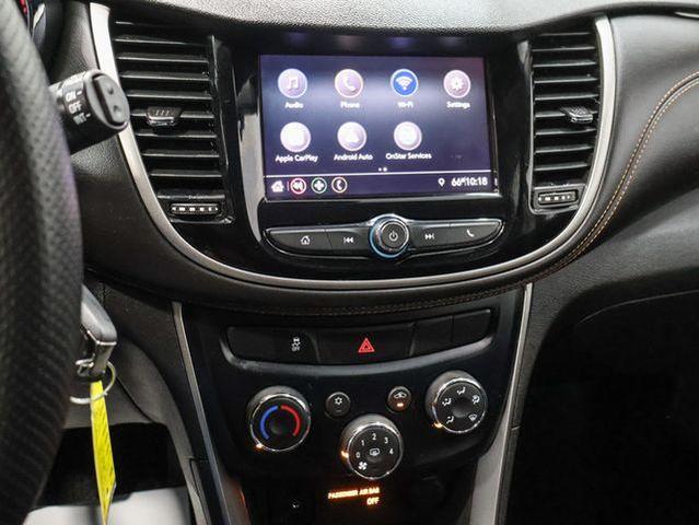 Photo of 2020 Satin Steel Metallic Chevrolet Trax