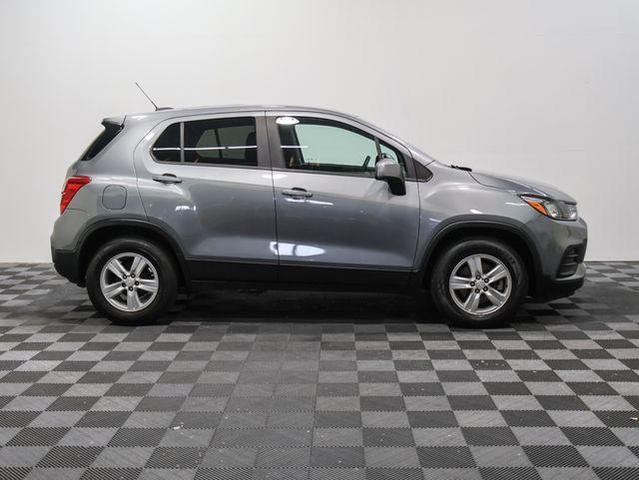 Photo of 2020 Satin Steel Metallic Chevrolet Trax