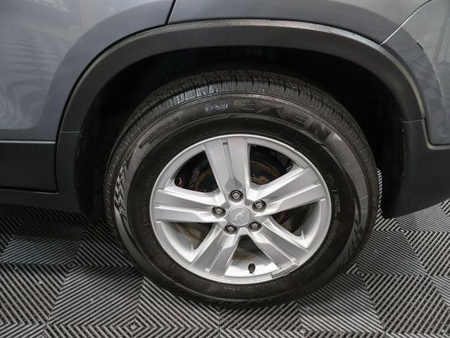 Photo of 2020 Satin Steel Metallic Chevrolet Trax