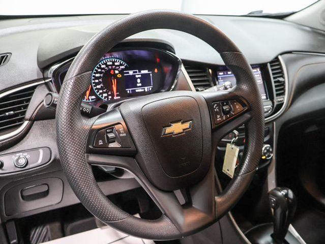Photo of 2020 Satin Steel Metallic Chevrolet Trax