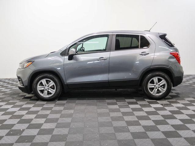 Photo of 2020 Satin Steel Metallic Chevrolet Trax