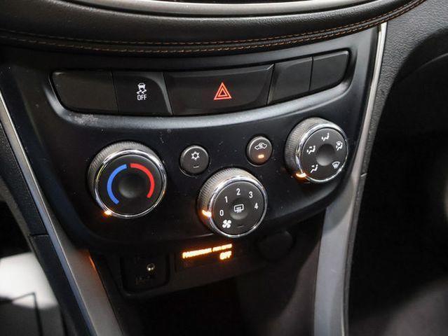 Photo of 2020 Satin Steel Metallic Chevrolet Trax