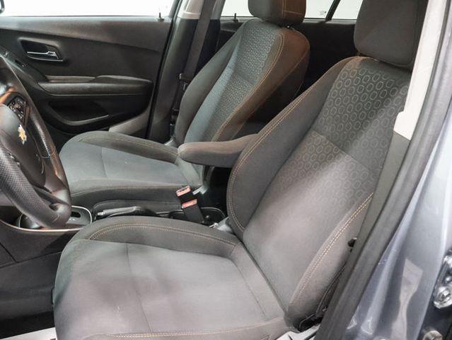 Photo of 2020 Satin Steel Metallic Chevrolet Trax