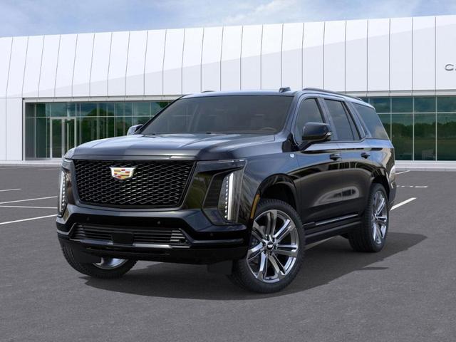 Photo of 2025 Black Raven Cadillac Escalade