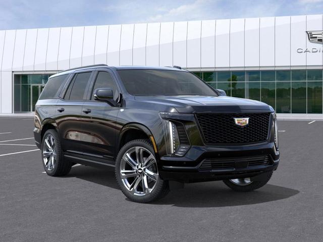 Photo of 2025 Black Raven Cadillac Escalade