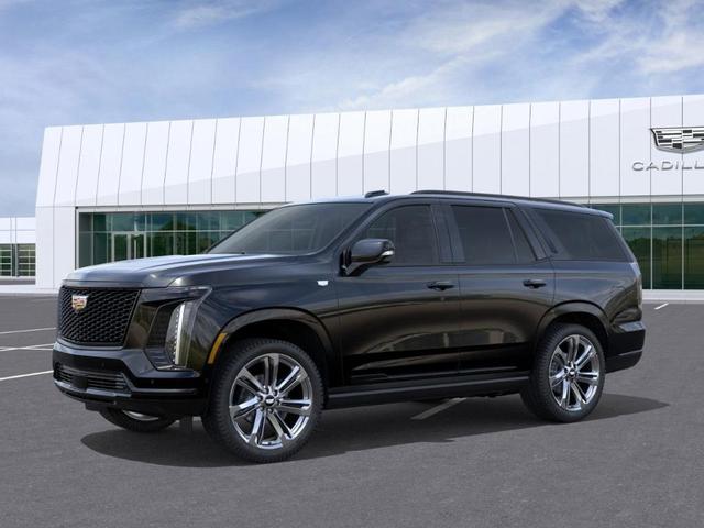 Photo of 2025 Black Raven Cadillac Escalade
