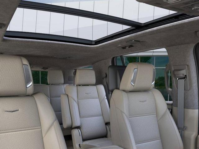 Photo of 2025 Black Raven Cadillac Escalade