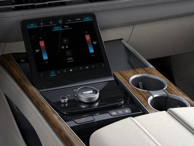 Photo of 2025 Black Raven Cadillac Escalade