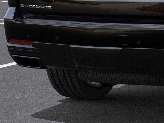 Photo of 2025 Black Raven Cadillac Escalade