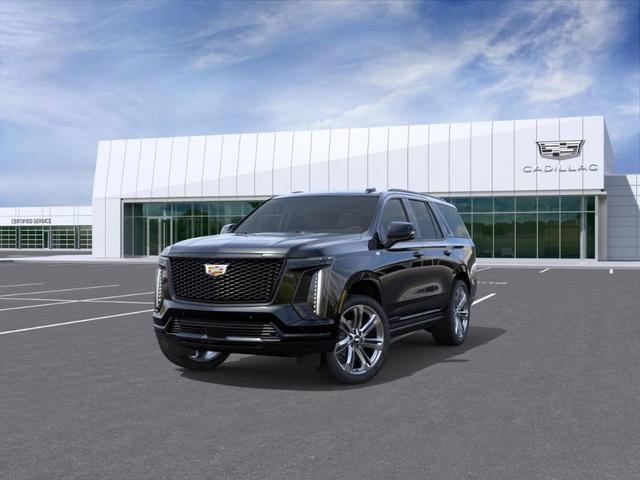 Photo of 2025 Black Raven Cadillac Escalade
