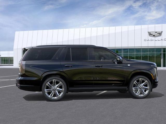 Photo of 2025 Black Raven Cadillac Escalade