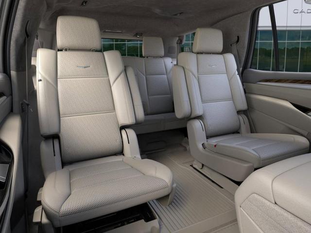 Photo of 2025 Black Raven Cadillac Escalade