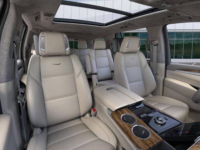 Photo of 2025 Black Raven Cadillac Escalade