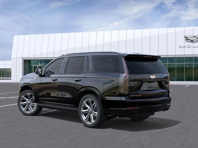 Photo of 2025 Black Raven Cadillac Escalade