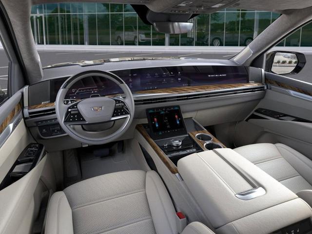 Photo of 2025 Black Raven Cadillac Escalade