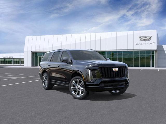 Photo of 2025 Black Raven Cadillac Escalade
