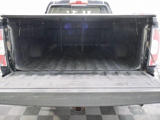 Photo of 2017 Black GMC Canyon