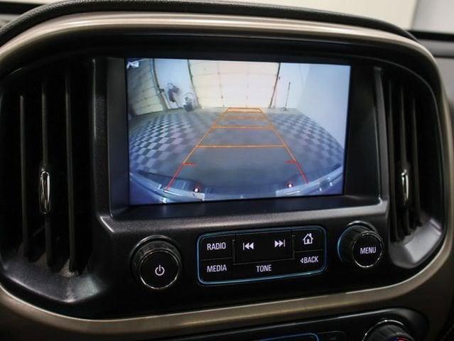 Photo of 2017 Black GMC Canyon