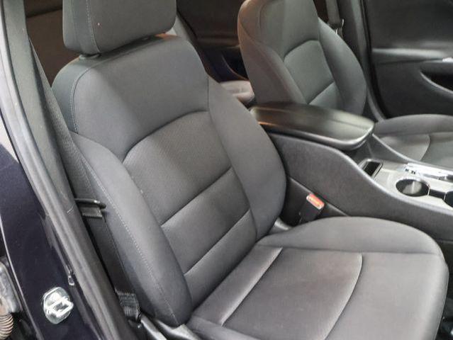 Photo of 2023 Dark Ash Metallic Chevrolet Malibu