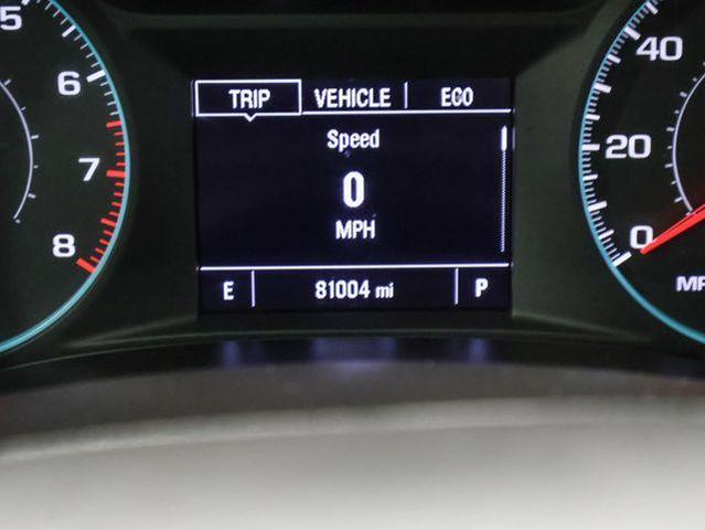 Photo of 2023 Dark Ash Metallic Chevrolet Malibu