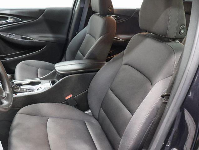 Photo of 2023 Dark Ash Metallic Chevrolet Malibu