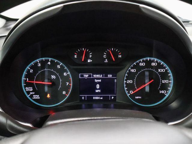 Photo of 2023 Dark Ash Metallic Chevrolet Malibu