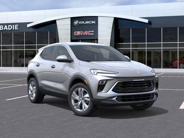 Photo of 2026 Moonstone Gray Metallic Buick Encore GX