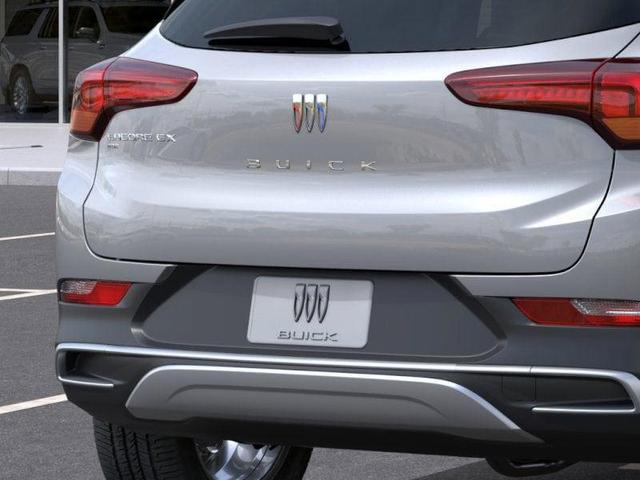 Photo of 2026 Moonstone Gray Metallic Buick Encore GX