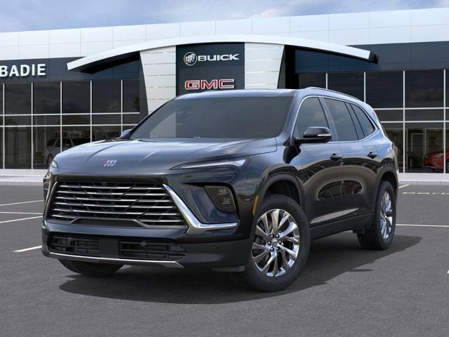 Photo of 2026 Ebony Twilight Metallic Buick Enclave