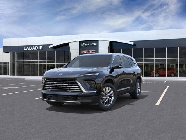 Photo of 2026 Ebony Twilight Metallic Buick Enclave