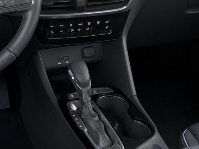 Photo of 2026 Ocean Blue Metallic Buick Encore GX