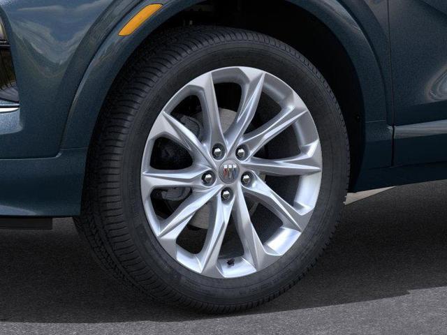 Photo of 2026 Ocean Blue Metallic Buick Encore GX