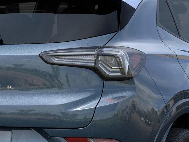Photo of 2026 Ocean Blue Metallic Buick Encore GX