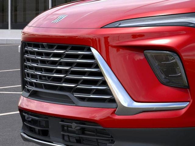 Photo of 2026 Cherry Red Tintcoat Buick Enclave